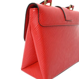 LOUIS VUITTON ルイヴィトン エピ ロッキー BB コクリコ Ｍ53239 レディース エピレザー 2WAYバッグ ABランク 中古 銀蔵