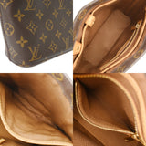 LOUIS VUITTON ルイヴィトン モノグラム ヴァヴァン PM ブラウン M51172 レディース モノグラムキャンバス ハンドバッグ Bランク 中古 銀蔵