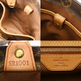LOUIS VUITTON ルイヴィトン モノグラム ヴァヴァン PM ブラウン M51172 レディース モノグラムキャンバス ハンドバッグ Bランク 中古 銀蔵