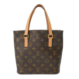 LOUIS VUITTON ルイヴィトン モノグラム ヴァヴァン PM ブラウン M51172 レディース モノグラムキャンバス ハンドバッグ Bランク 中古 銀蔵
