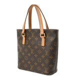 LOUIS VUITTON ルイヴィトン モノグラム ヴァヴァン PM ブラウン M51172 レディース モノグラムキャンバス ハンドバッグ Bランク 中古 銀蔵