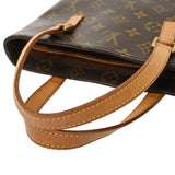 LOUIS VUITTON ルイヴィトン モノグラム ヴァヴァン PM ブラウン M51172 レディース モノグラムキャンバス ハンドバッグ Bランク 中古 銀蔵