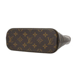 LOUIS VUITTON ルイヴィトン モノグラム ヴァヴァン PM ブラウン M51172 レディース モノグラムキャンバス ハンドバッグ Bランク 中古 銀蔵