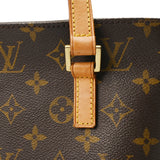 LOUIS VUITTON ルイヴィトン モノグラム ヴァヴァン PM ブラウン M51172 レディース モノグラムキャンバス ハンドバッグ Bランク 中古 銀蔵