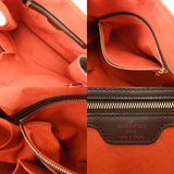 LOUIS VUITTON ルイヴィトン ダミエ ユゼス ブラウン N51128 レディース ダミエキャンバス トートバッグ Aランク 中古 銀蔵