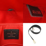 LOUIS VUITTON ルイヴィトン モノグラム ジョルジュBB コクリコ/ペッシュ M43866 レディース モノグラムキャンバス ハンドバッグ Aランク 中古 銀蔵