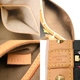 LOUIS VUITTON ルイヴィトン マルチカラー アルマ ノワール M92646 レディース モノグラムマルチカラー ハンドバッグ Bランク 中古 銀蔵