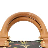LOUIS VUITTON ルイヴィトン マルチカラー アルマ ノワール M92646 レディース モノグラムマルチカラー ハンドバッグ Bランク 中古 銀蔵