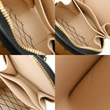 LOUIS VUITTON ルイヴィトン モノグラムリバース ミニ ボワットシャポー 2WAY キャメル/ブラック M68276 レディース モノグラムキャンバス ショルダーバッグ Aランク 中古 銀蔵