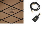 LOUIS VUITTON ルイヴィトン モノグラムリバース ミニ ボワットシャポー 2WAY キャメル/ブラック M68276 レディース モノグラムキャンバス ショルダーバッグ Aランク 中古 銀蔵