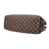LOUIS VUITTON ルイヴィトン ダミエ グレースフル PM ブラウン N44044 レディース ダミエキャンバス ワンショルダーバッグ ABランク 中古 銀蔵
