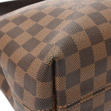 LOUIS VUITTON ルイヴィトン ダミエ グレースフル PM ブラウン N44044 レディース ダミエキャンバス ワンショルダーバッグ ABランク 中古 銀蔵