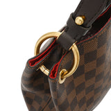 LOUIS VUITTON ルイヴィトン ダミエ グレースフル PM ブラウン N44044 レディース ダミエキャンバス ワンショルダーバッグ ABランク 中古 銀蔵