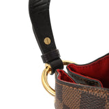 LOUIS VUITTON ルイヴィトン ダミエ グレースフル PM ブラウン N44044 レディース ダミエキャンバス ワンショルダーバッグ ABランク 中古 銀蔵