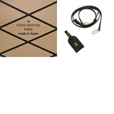 LOUIS VUITTON ルイヴィトン モノグラムリバース ミニ ボワットシャポー 2WAY キャメル/ブラック M68276 レディース モノグラムキャンバス ショルダーバッグ Aランク 中古 銀蔵