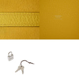 HERMES エルメス ピコタン ロック PM ライム B刻印(2023年頃) レディース トリヨンクレマンス ハンドバッグ Aランク 中古 銀蔵