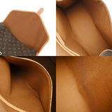 LOUIS VUITTON ルイヴィトン モノグラム ビバリー 2WAY ブラウン M51121 ユニセックス モノグラムキャンバス ビジネスバッグ Bランク 中古 銀蔵