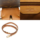 LOUIS VUITTON ルイヴィトン モノグラム ビバリー 2WAY ブラウン M51121 ユニセックス モノグラムキャンバス ビジネスバッグ Bランク 中古 銀蔵