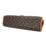 LOUIS VUITTON ルイヴィトン モノグラム ビバリー 2WAY ブラウン M51121 ユニセックス モノグラムキャンバス ビジネスバッグ Bランク 中古 銀蔵
