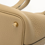 HERMES エルメス ピコタン ロック PM トレンチ K刻印(2025年頃) レディース トリヨンクレマンス ハンドバッグ 新品 銀蔵
