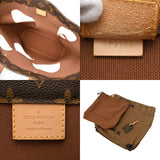 LOUIS VUITTON ルイヴィトン モノグラム ウィズホールズ 川久保玲コラボ ブラウン M40279 レディース モノグラムキャンバス トートバッグ Aランク 中古 銀蔵