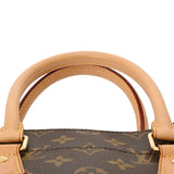 LOUIS VUITTON ルイヴィトン モノグラム ウィズホールズ 川久保玲コラボ ブラウン M40279 レディース モノグラムキャンバス トートバッグ Aランク 中古 銀蔵