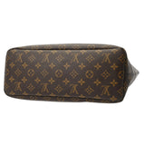 LOUIS VUITTON ルイヴィトン モノグラム ウィズホールズ 川久保玲コラボ ブラウン M40279 レディース モノグラムキャンバス トートバッグ Aランク 中古 銀蔵