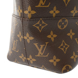 LOUIS VUITTON ルイヴィトン モノグラム ウィズホールズ 川久保玲コラボ ブラウン M40279 レディース モノグラムキャンバス トートバッグ Aランク 中古 銀蔵