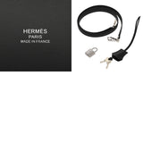 HERMES エルメス ボリード 1923 25 2WAY ブラック K刻印(2025年頃) レディース ヴォーエプソン ハンドバッグ Aランク 中古 銀蔵
