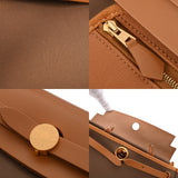 HERMES エルメス エールバッグ ジップ PM エトゥープ/ナチュラル B刻印(2023年頃) レディース トワルオフィシェ/ヴァッシュハンター 2WAYバッグ Aランク 中古 銀蔵