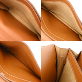 HERMES エルメス ケリー デペッシュ 34 ゴールド □L刻印(2008年頃) メンズ ヴォーエプソン ビジネスバッグ ABランク 中古 銀蔵