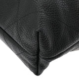 CHANEL シャネル シャネル 22 スモールハンドバッグ ブラック ゴールド金具 AS3260 レディース ソフトグレインカーフ ハンドバッグ Aランク 中古 銀蔵
