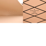 LOUIS VUITTON ルイヴィトン プティットマル ピンク/カーキ レディース モノグラムキャンバス ショルダーバッグ Aランク 中古 銀蔵