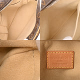 LOUIS VUITTON ルイヴィトン モノグラム マンハッタン PM ブラウン M40026 レディース モノグラムキャンバス ハンドバッグ ABランク 中古 銀蔵