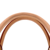 LOUIS VUITTON ルイヴィトン モノグラム マンハッタン PM ブラウン M40026 レディース モノグラムキャンバス ハンドバッグ ABランク 中古 銀蔵