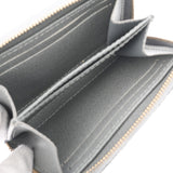 LOUIS VUITTON ルイヴィトン モノグラムデニム ジッピーコインパース グレー M14277 レディース モノグラムデニム コインケース Aランク 中古 銀蔵