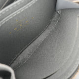 LOUIS VUITTON ルイヴィトン モノグラムデニム ジッピーコインパース グレー M14277 レディース モノグラムデニム コインケース Aランク 中古 銀蔵