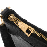 LOUIS VUITTON ルイヴィトン モノグラムアンプラント バガテル NM 2WAY ノワール M46002 レディース レザー ショルダーバッグ Aランク 中古 銀蔵