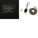 LOUIS VUITTON ルイヴィトン モノグラムリバース ヴァニティ NV PM 旧型 ブラウン M45165 レディース モノグラムキャンバス バニティバッグ ABランク 中古 銀蔵