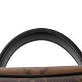 LOUIS VUITTON ルイヴィトン モノグラムリバース ヴァニティ NV PM 旧型 ブラウン M45165 レディース モノグラムキャンバス バニティバッグ ABランク 中古 銀蔵