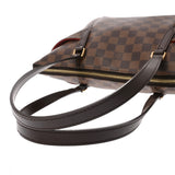 LOUIS VUITTON ルイヴィトン ダミエ トータリーPM 新型 ブラウン N41282 レディース ダミエキャンバス トートバッグ Aランク 中古 銀蔵