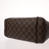 LOUIS VUITTON ルイヴィトン ダミエ トータリーPM 新型 ブラウン N41282 レディース ダミエキャンバス トートバッグ Aランク 中古 銀蔵
