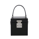 LOUIS VUITTON ルイヴィトン エピ ブリーカーボックス 2WAY ノワール M52703 レディース エピレザー ハンドバッグ Aランク 中古 銀蔵