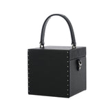 LOUIS VUITTON ルイヴィトン エピ ブリーカーボックス 2WAY ノワール M52703 レディース エピレザー ハンドバッグ Aランク 中古 銀蔵