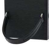 LOUIS VUITTON ルイヴィトン エピ ブリーカーボックス 2WAY ノワール M52703 レディース エピレザー ハンドバッグ Aランク 中古 銀蔵