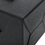 LOUIS VUITTON ルイヴィトン エピ ブリーカーボックス 2WAY ノワール M52703 レディース エピレザー ハンドバッグ Aランク 中古 銀蔵
