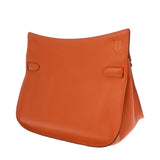 HERMES エルメス ジプシエール 34 オレンジ □Q刻印(2013年頃) レディース トリヨンクレマンス ショルダーバッグ Aランク 中古 銀蔵