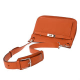 HERMES エルメス ジプシエール 34 オレンジ □Q刻印(2013年頃) レディース トリヨンクレマンス ショルダーバッグ Aランク 中古 銀蔵