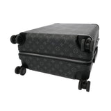 LOUIS VUITTON ルイヴィトン モノグラムエクリプス ホライゾン 55 ブラック M23002 メンズ モノグラムキャンバス モノグラムエクリプス キャンバス キャリーバッグ Aランク 中古 銀蔵