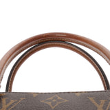LOUIS VUITTON ルイヴィトン モノグラム パラス BB ノワール M41064 レディース モノグラムキャンバス 2WAYバッグ ABランク 中古 銀蔵